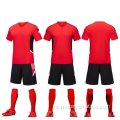 Promoção Jersey de futebol sublimação uniforme de futebol